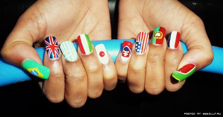 Яскравий максималізм: ручний розпис у геометричних візерунках